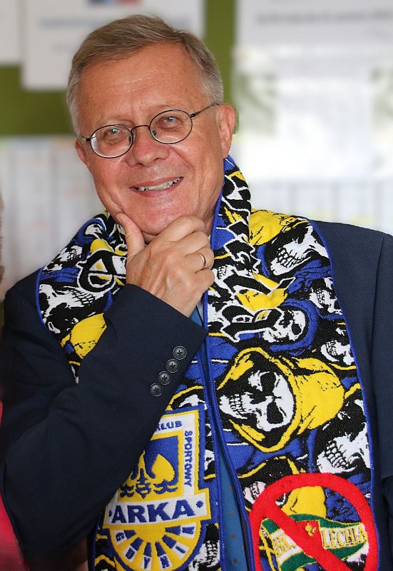 ś.p. Sławomir Kępka - zdjęcie 1